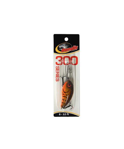 BANDIT BDT3D71 300 2 PULG 3/8OZ MALFUNCTION