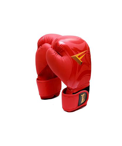 GUANTE BOXEO 14OZ ROJO FOR-8000-14-RD