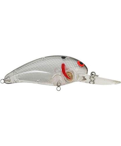 BOMBER MODEL A 3/8 OZ CRANKBAIT  SILVER FLASH B06ASI