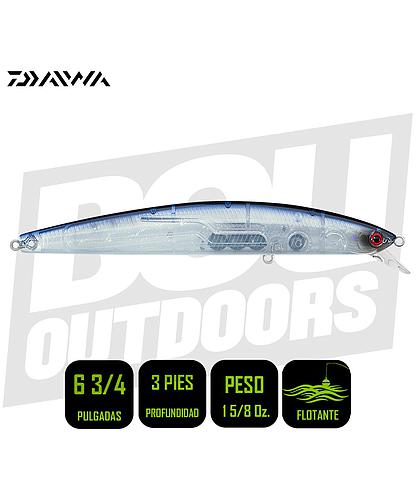 SALT PRO MINNOW DAIWA 6 3/4 PRO BLUE DSPM17F81