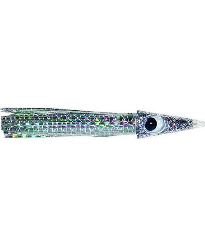 TUNA TANGO TROLLING 5.75 PULG SILVER MYLAR CH-TT27