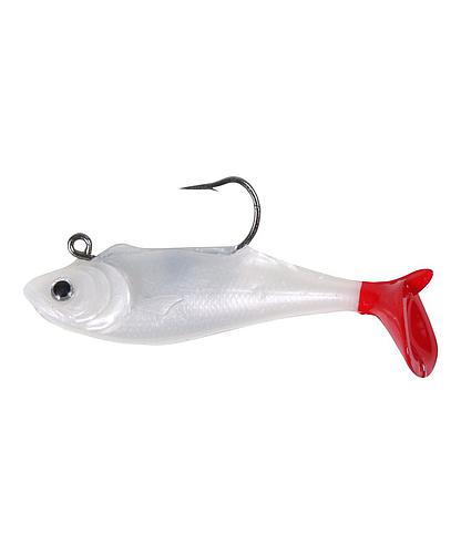 FLASHFOIL SHAD 3 PULG CROSSBONES (6) CALCUTTA FF03CBFT