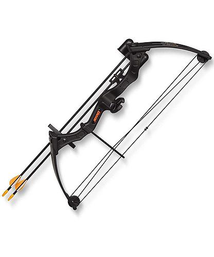 ARCO BEAR ARCHERY AYS300BR BRAVE BLACK