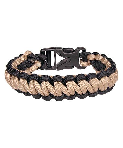 PULCERA TACTICA PARACORD 8 PULG 1408