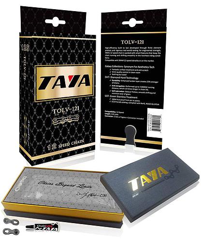 CADENA TAYA 12V TOLV-121