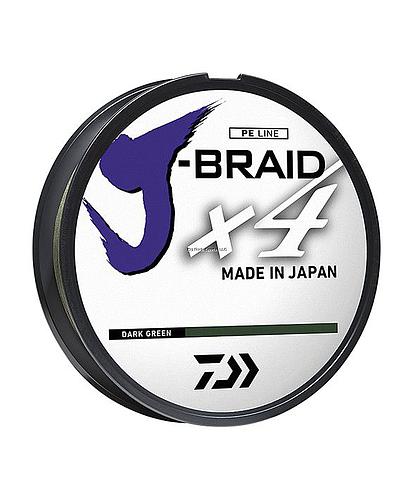 HILO MULTIFIL. BRAID DAIWA JB4U65-150DG 65LBS/150YDS