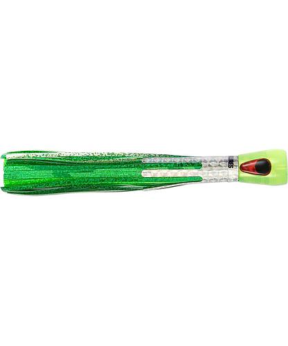 ALIEN TROLLING 7.5 PULG GREEN CH-AL08