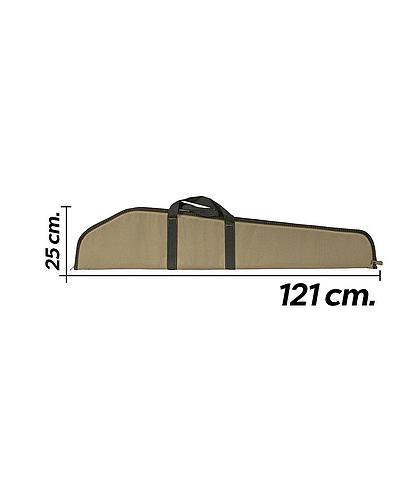 FUNDA P/RIFLE C/MIRA TELESC. ALLEN DURANGO KAKIS 46 PULG 604-46
