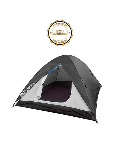 TIENDA CAMPAÑA ECOLOGY MOD. CUMBRE 4 11119