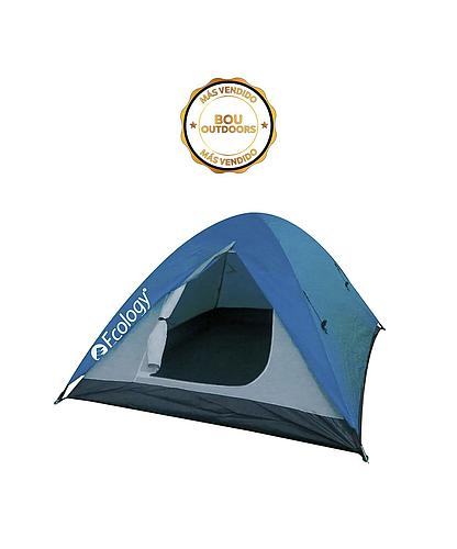 TIENDA CAMPAÑA ECOLOGY MOD. CUMBRE 2 11117