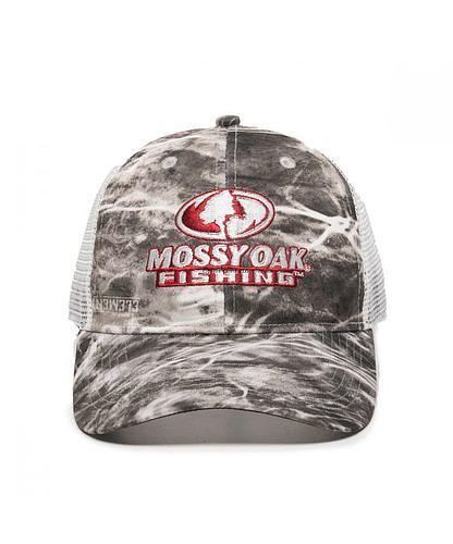 GORRA OUTDOOR MOSSY OAK FISHING MOFS44A