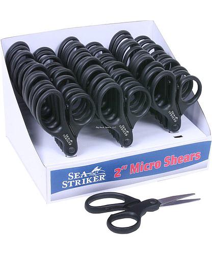 MINI TIJERAS SEA STRIKER 2 PULG SSMS2-36