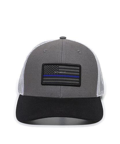 GORRA OUTDOOR POLICE USA-150-GW