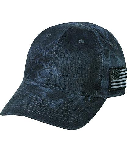 GORRA OUTDOOR TAC-600T KRYPTEC BLACK