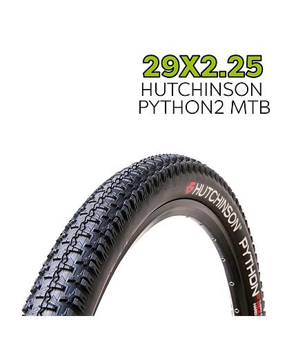 LLANTA HUTCHINSON PYTHON2 MTB 29X2.25