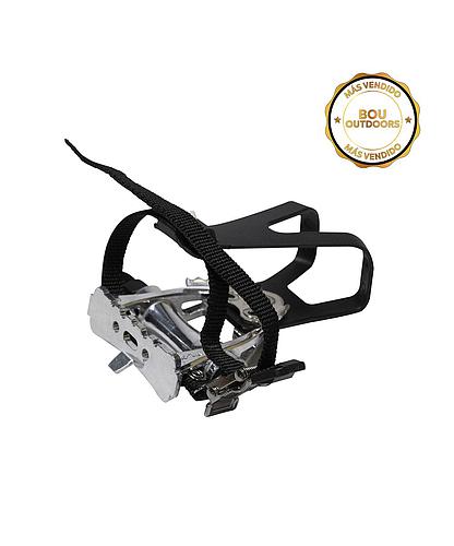 PEDAL ALUMINIO C/CLIPS NWL-363 (NC)