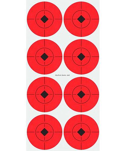 BLANCO TARGET SPOTS 160-1 PULG / 1.5 PULG 33904