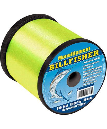 HILO NYLON PESCA BILLFISHER SS1F-20 20LBS 3400YDS YELLOW