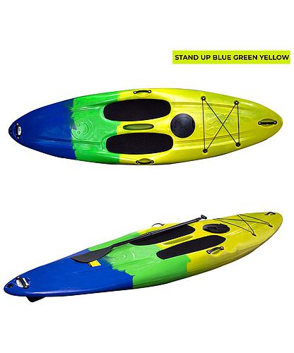 STAND UP PADDLE BOARD VK-16 10FT
