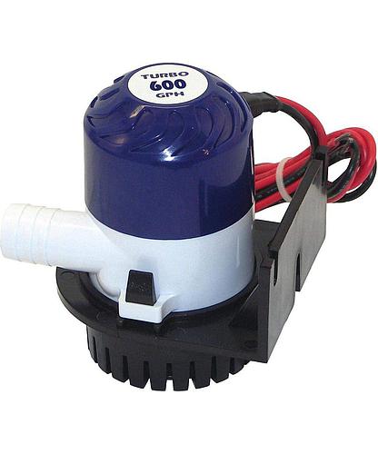 BOMBA ACHICADORA P/LANCHA 600GPH SL52256