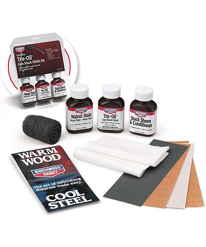 KIT RENOVADOR EN PASTA TRU-OIL BIRCHWOOD CASEY 23801 (NC)