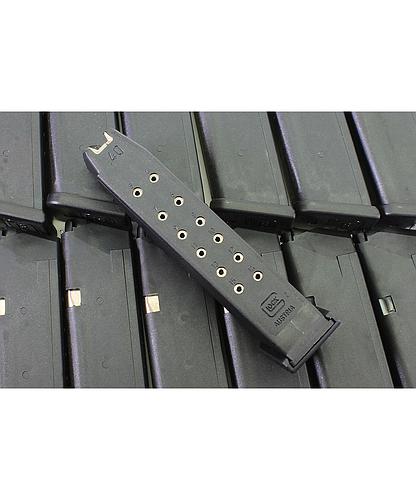 CARGADOR GLOCK 22 40S&W 15 TIROS 3995/MF22015