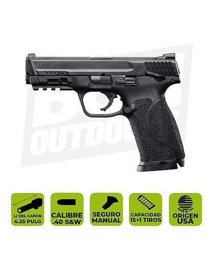 PISTOLA M&P 2.0 40S&W C/SEGURO 11525