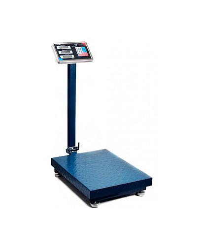 BASCULA ELECTR. PISO C/BRAZO 300KG/LB BAG300-YJ