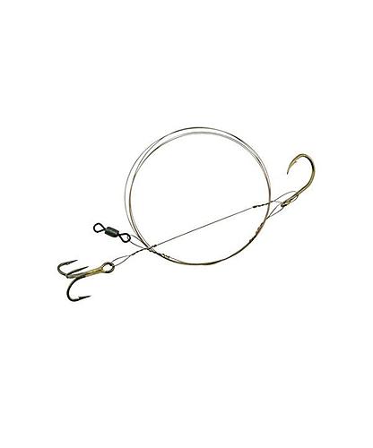 KING FISH RIG K1S-1T 5LB WIRE (NC)