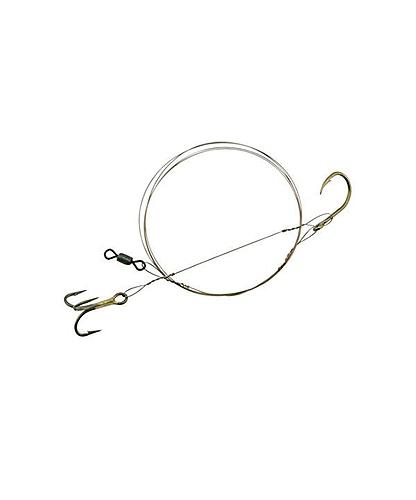 KING FISH RIG K1S-1T 5LB WIRE