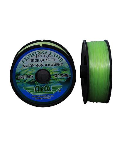 HILO NYLON PESCA 0.70 MM/18 (UNIDAD)