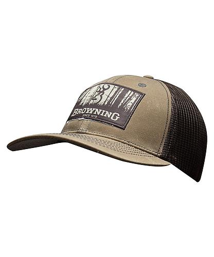 GORRA BROWNING TIMBER WAX 308120841