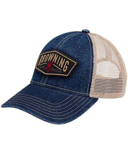 GORRA BROWNING SLACK DENIM 308603871