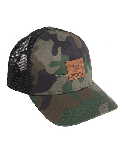 GORRA CALCUTTA CAMO TRUCKER BR222906