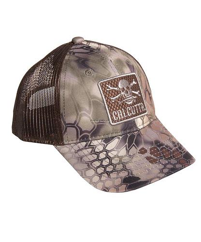 GORRA CALCUTTA HIGHTLANDER BROWN CAMO BR222672