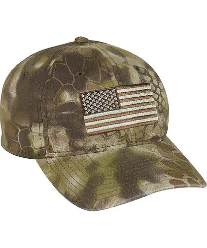 GORRA OUTDOOR KRYPTEK HIGHLANDER USA-200 / USA-011