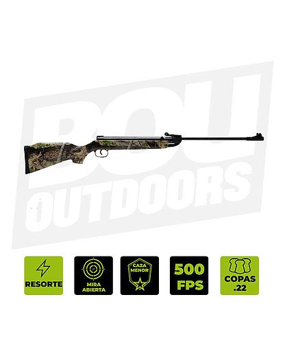 RIFLE CHINESSE B2-4C CAL. .22 S/MIRA