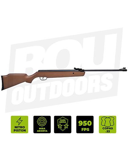 RIFLE CROSMAN VANTAGE NP S/MIRA CVAN82W .22