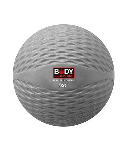 TONING BALL 5KG DARK GREY SOL-BB-0071G1-5KG