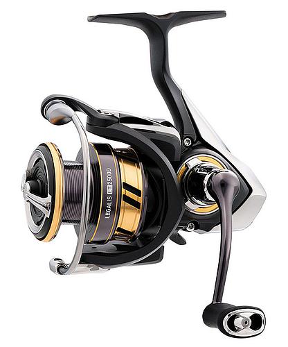 CARRETE SPINNING DAIWA LEGALIS LT 25 LGLT2500D-XH