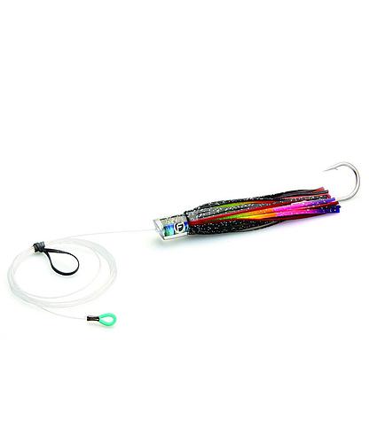 FATHOM TROLLING LURE TL04SM-01-PR 4PULG NATURAL PAUA SHELL