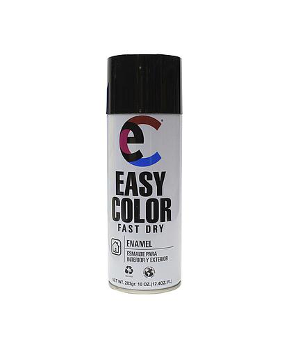 SPRAY EASY NEGRO BRILLANTE 280