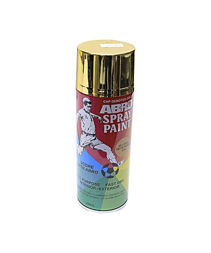 SPRAY ORO 18KT. PREMIUM 418 ABRO SP-318