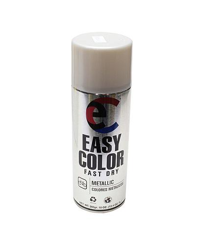 SPRAY EASY CHROME ALUMINUM METALICO 287