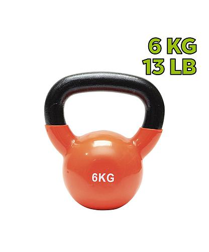 PESA KETLEBELL 6 KG HO-1379