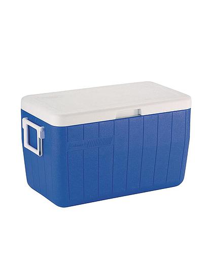 HIELERA 48QT. AZUL COLEMAN 729