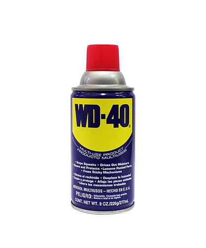 LUBRICANTE MULTIPROPOSITO 8 OZ. WD-40