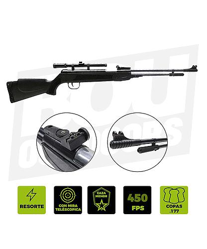 RIFLE CHINESSE B3-3P SINTETICO CAL .177 C/M