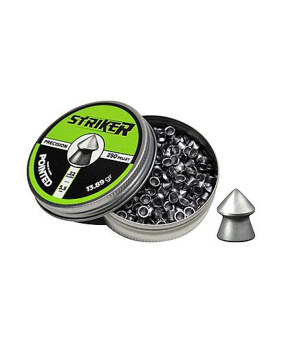 BALINES STRIKER 0.22 POINTED (250)