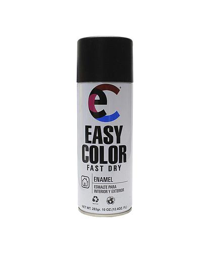 SPRAY EASY NEGRO MATE 281